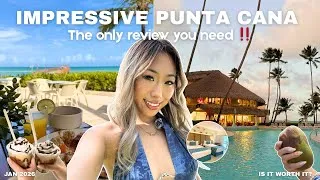 Thumbnail: Impressive Punta Cana All-Inclusive Review (2026) | Dining, Activities & Tips