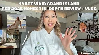 Thumbnail: Hyatt Vivid Grand Island EXPOSED: The Good, The Bad & Tips You Need Before Booking