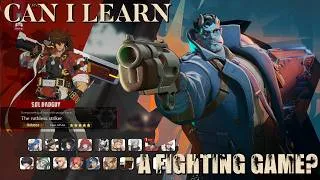 Thumbnail: Deadlocker Tries Guilty Gear