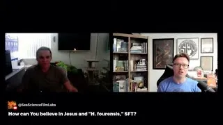 Thumbnail: SFT & "AustraloMythecus!?!" 💀 | Does Standing for Truth, a YEC, Believe in "Lucy?" {2026}