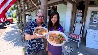 Thumbnail: Summer Red Fish Catch & Cook! Southern Style Fish & Grits!