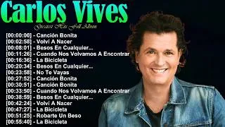 Thumbnail: Carlos Vives Grandes Éxitos con La Bicicleta y Robarte un Beso