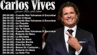 Thumbnail: Carlos Vives Best Songs Playlist 2026