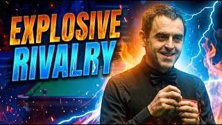 Thumbnail: Tension Boils Over Between Ronnie O'Sullivan and Ali Carter!