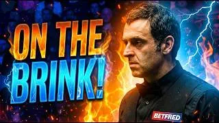 Thumbnail: Ronnie O'Sullivan Pushed to the Brink as He Fights to Stay Alive!