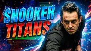 Thumbnail: Ronnie O'Sullivan and Mark Williams! A Clash of Snooker Titans!