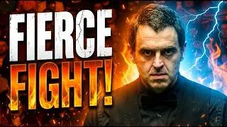 Thumbnail: Ronnie O'Sullivan in a Fierce Fight for the Frames!