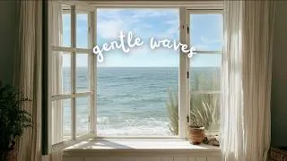 Thumbnail: Relaxing Ocean View Through an Open Window 🌊 Seaside Tranquility