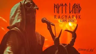 Thumbnail: Nytt Land -  Ragnarök (Live 2026)