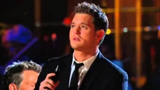 Thumbnail: Michael Buble and Blake Shelton - Home