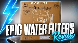 Thumbnail: Epic Water Filters Review (2026) | Are They Worth It? Honest Test