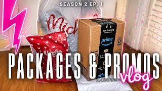 Thumbnail: Michaels Yarn Haul + Amazon Unboxing (iPhone 13 Pro & More) | MeUndies Lingerie Try-On
