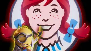 Thumbnail: 3 Minions & Monsters "Wendy’s Meal" Sound Variations in 30 Seconds