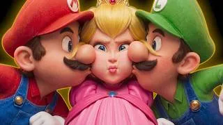 Thumbnail: 5 The Super Mario Galaxy Movie "Kiss" Sound Variations in 30 Seconds