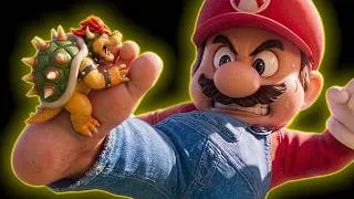 Thumbnail: 5 The Super Mario Galaxy Movie "Big Foot" Sound Variations in 30 Seconds