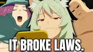 Thumbnail: Chainsmoker Cat’s Clever Joke That Became A Human Rights Violation