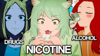 Thumbnail: Every Chainsmoker Cat Addictions EXPLAINED