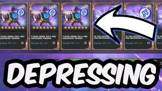 Thumbnail: The $360 Ascended Arnim Zola Situation Is Depressing - Marvel Contest of Champions