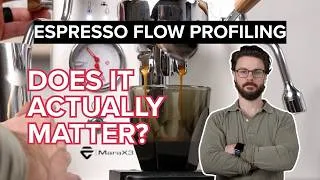 Thumbnail: Want Better Tasting Espresso? Gotta Get Into PRESSURE PROFILING (And why!)