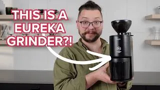 Thumbnail: Our Full Review of the Eureka Peppe Coffee Grinder (And Tips for Dialing In Coffee!)