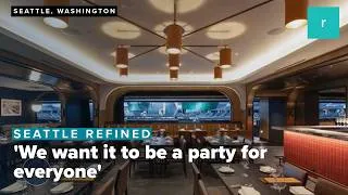 Thumbnail: The Moët & Chandon Impérial Lounge: Elevate your Seattle Storm game-day experience