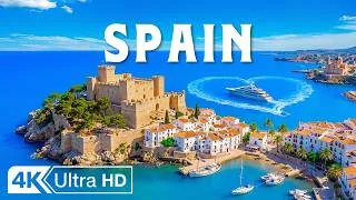 Thumbnail: Spain 4K Cinematic Travel | Barcelona, Mediterranean Coast & Historic Wonders