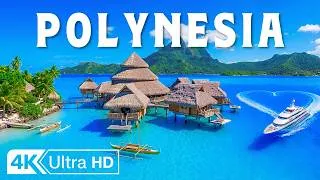 Thumbnail: Polynesia 4K Drone Footage | Turquoise Lagoons, Tropical Islands & South Pacific Paradise