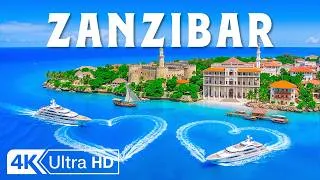 Thumbnail: Zanzibar 4K Drone Footage | Turquoise Waters, White Sand Beaches & Island Paradise