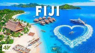 Thumbnail: Fiji 4K Drone Footage | Paradise Found in the Heart of the South Pacific UHD