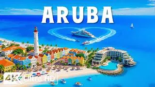 Thumbnail: Aruba 4K Drone Footage | Crystal Waters, White Sand Beaches & Caribbean Paradise