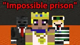 Thumbnail: Can we Escape Villager Prison Alive?