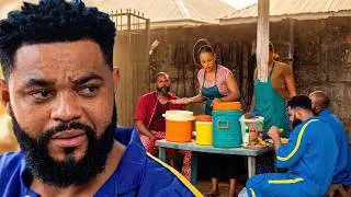 Thumbnail: THE BILLIONAIRE PRETENDED 2 BE A MECHANIC JUST TO WON D HEART OF A LOCAL FOOD SELLER-FULL MOVIE 2026