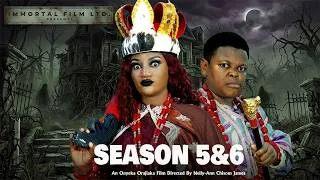 Thumbnail: QUEEN ON FIRE (SEASON 5&6) - OSITA IHEME | 2026 LATEST NIGERIAN NOLLYWOOD MOVIES|TRENDING MOVIE