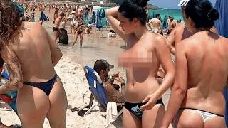 Thumbnail: NO WAY 😲 This Secret Rio Beach Spot Blew Our Minds
