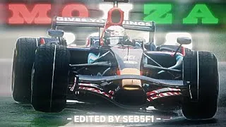 Thumbnail: Sebastian Vettel Monza 2008 - Edit