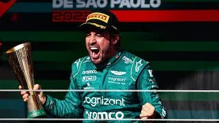 Thumbnail: Fernando Alonso 2023 - This is the life 
