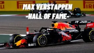 Thumbnail: Max Verstappen Tribute - HALL OF FAME