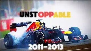 Thumbnail: Sebastian Vettel 2011-2013 - UNSTOPPABLE