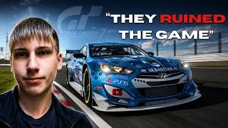 Thumbnail: Did Polyphony RUIN GT7 With This Update?!