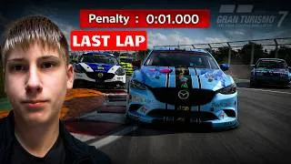 Thumbnail: I Lost 5 Positions In The Final Corner... And I Don't Regret It.
