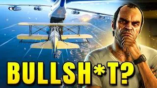 Thumbnail: GTA V missions are brilliant... until you actually think about them | GTA V Story analysis
