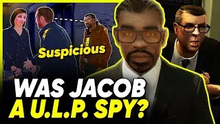 Thumbnail: Little Jacob might just be a government spy... | GTA IV Story Analysis