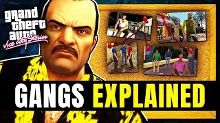 Thumbnail: Gang relations in GTA Vice City Stories | All beefs and alliances explained
