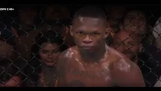 Thumbnail: ISRAEL ADESANYA vs IMAVOV full fight HD , from Riyadh, gets ko on the 2 round