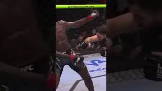 Thumbnail: ADESANYA is DEFEATED vs. IMAVOV in Riyadh. Israel adesanya gets K.O. #mma #muaythai #ufc