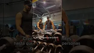 Thumbnail: Gym bro #gymlife #gymbro #motivation #disciplina #motivation #mindset #god #fitness