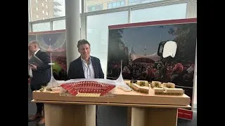 Thumbnail: Game changer | Seb Coe Explain Why Manchester United Need a New Stadium