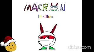 Thumbnail: Macron The Alien Prototipo Juego De Powerpoint Cancelado (Actualizacion)
