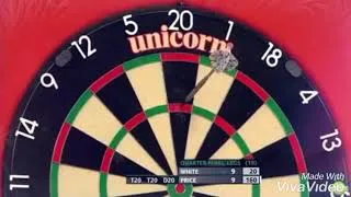 Thumbnail: XMAS-Special : Glorious Darts Moments#1