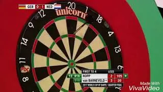 Thumbnail: MAX HOPP-The hope of the German Dartsfans!!